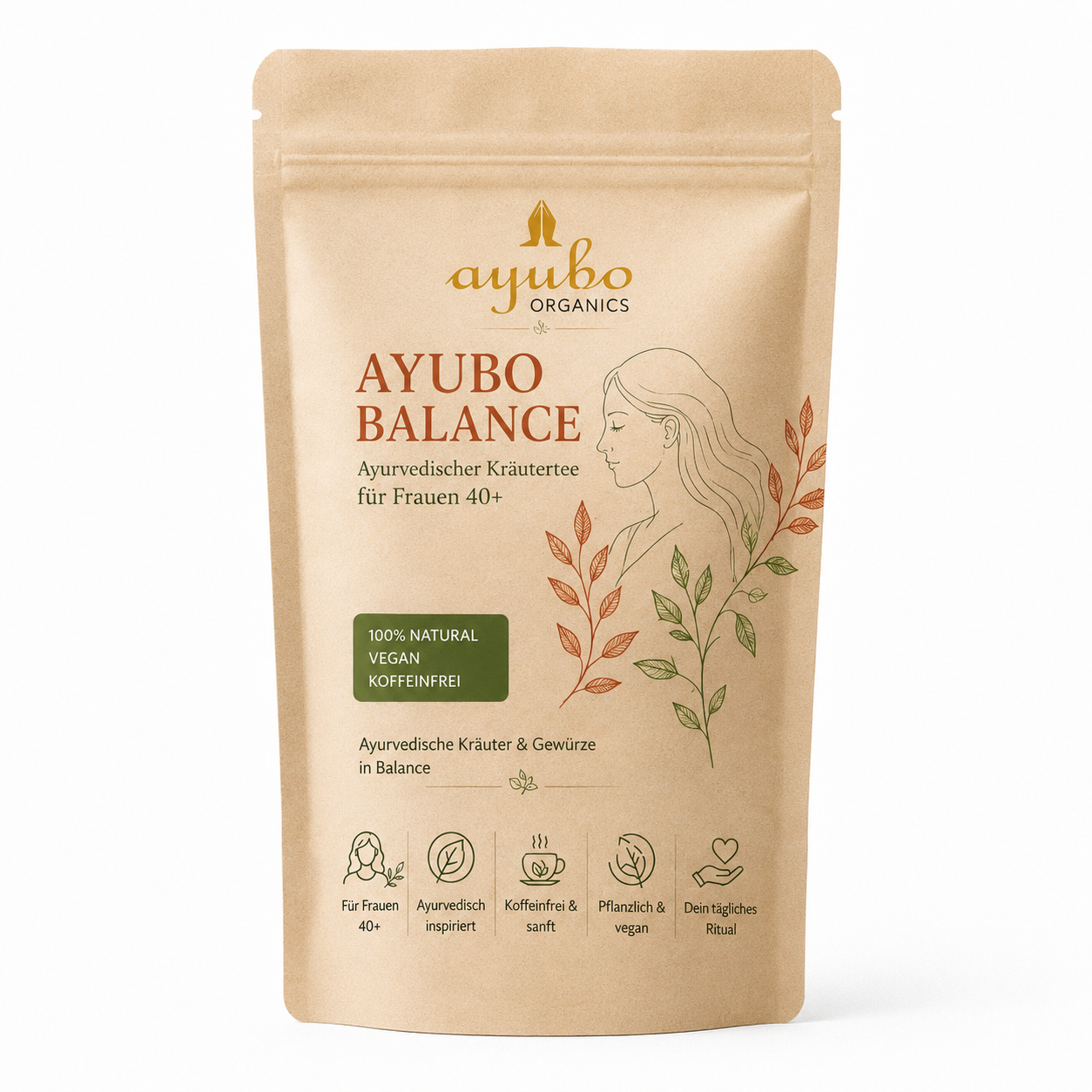 Bio Ayubo Balance für sie