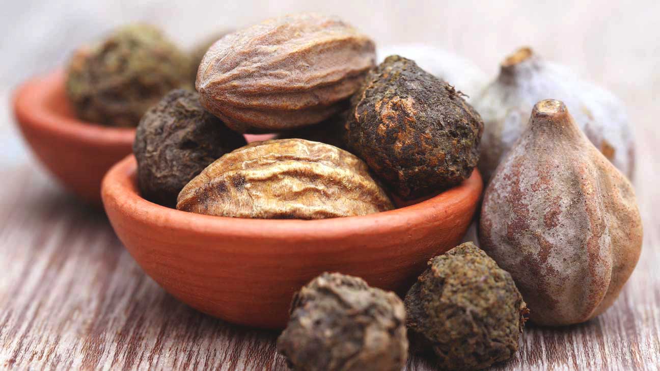 Bio Triphala Pulver